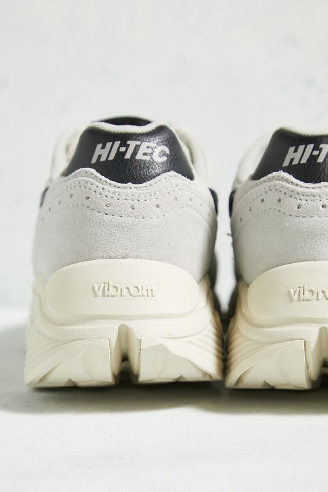 Hi-Tec HTS Shadow White Trainers #5