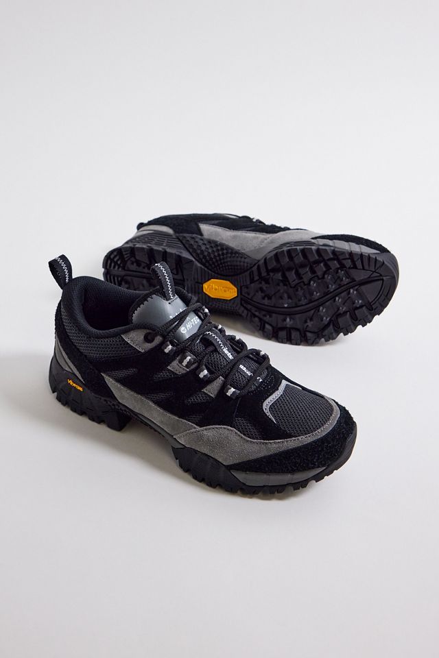 iets frans... X Hi-Tec Black Trainers #3