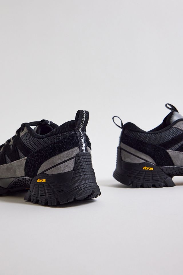 iets frans... X Hi-Tec Black Trainers #5