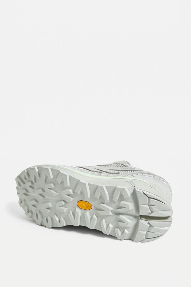 Hi-Tec Shadow RGS Silver Trainers #5