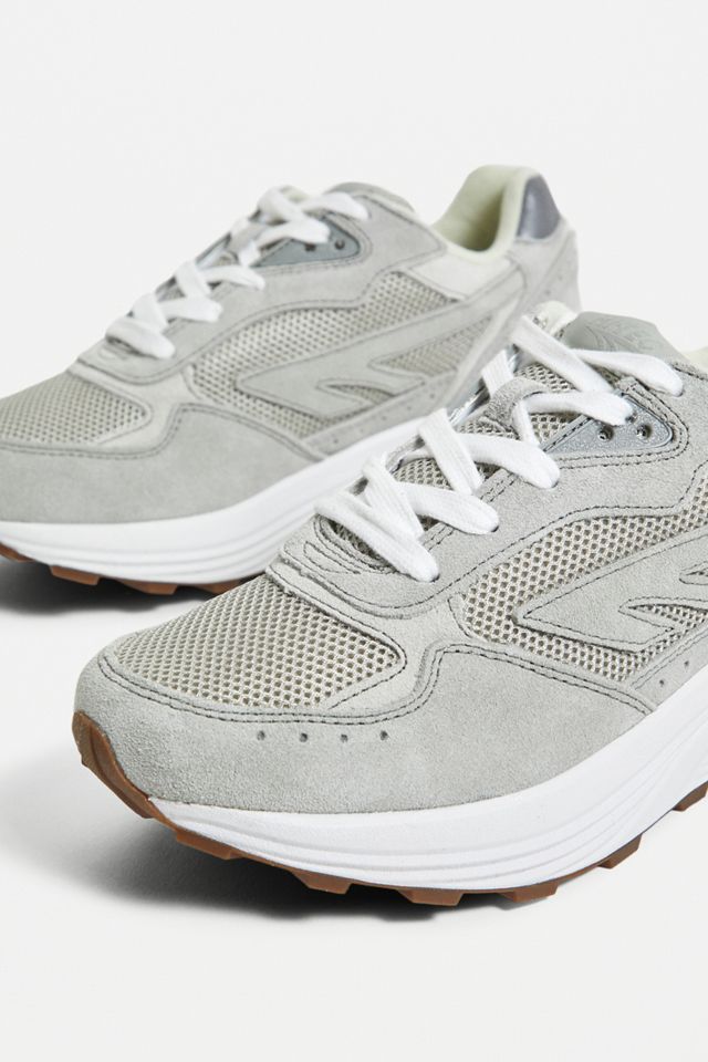 Hi-Tec Shadow RGS Silver & White Trainers | Urban Outfitters UK