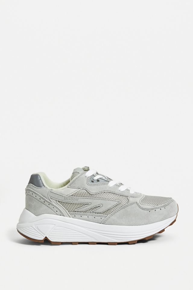Hi-Tec Shadow RGS Silver & White Trainers | Urban Outfitters UK