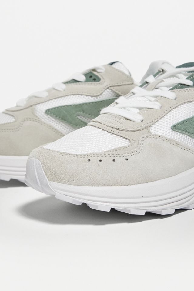 Hi-Tec - Baskets HTS Shadow blanc et sauge #1