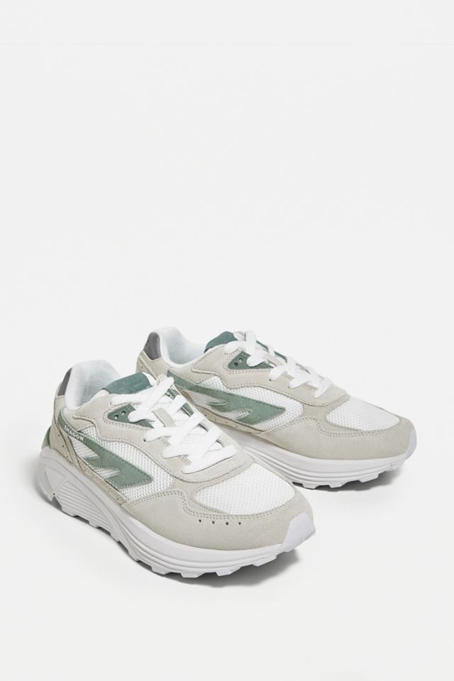 Hi-Tec - Baskets HTS Shadow blanc et sauge #2
