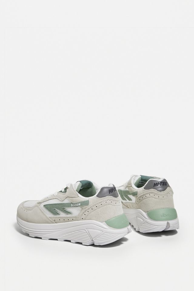 Hi-Tec - Baskets HTS Shadow blanc et sauge #3