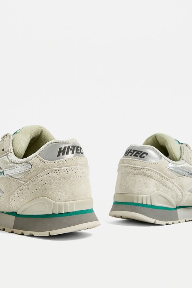 Hi-Tec - Baskets Shadow gris argenté #3