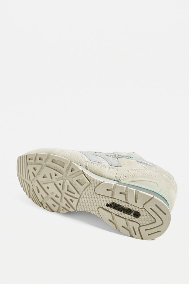 Hi-Tec - Baskets Shadow gris argenté #4