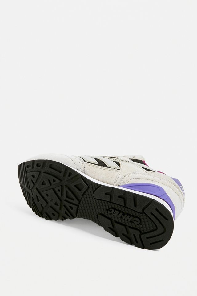 Hi-Tec Silver Shadow Purple Trainers #4
