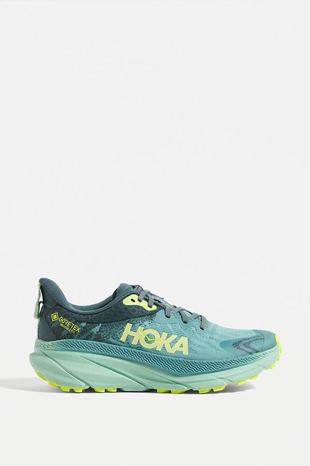 HOKA Entrenadores Green Challenger 7 GORE-TEX #1