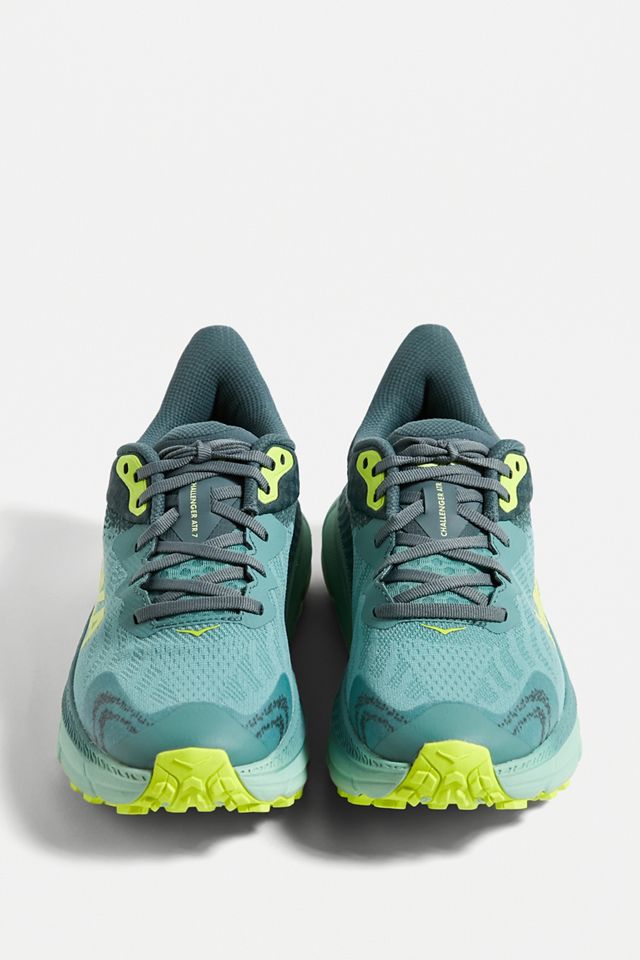 HOKA Entrenadores Green Challenger 7 GORE-TEX #5