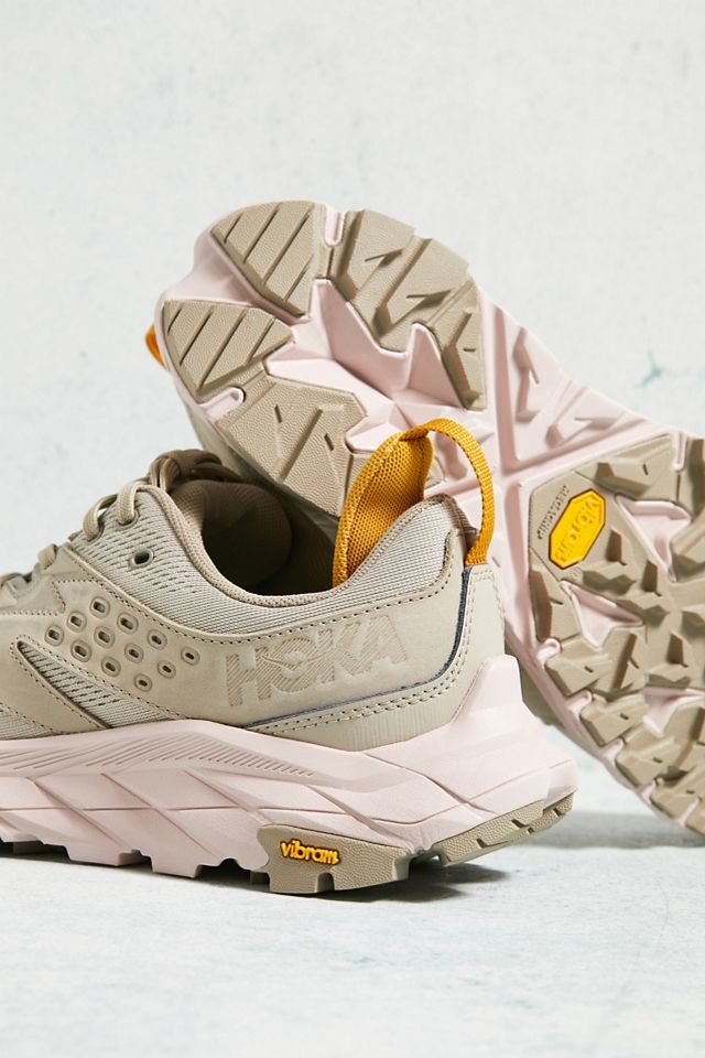HOKA – Niedrig geschnittene Sneaker „Anacapa Breeze" in Pfirsich #2