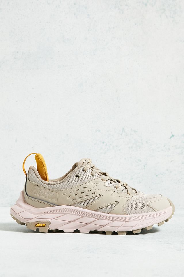 HOKA – Niedrig geschnittene Sneaker „Anacapa Breeze" in Pfirsich #3