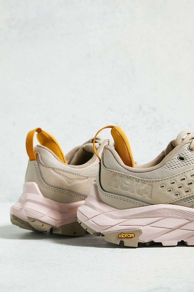 HOKA – Niedrig geschnittene Sneaker „Anacapa Breeze" in Pfirsich #4