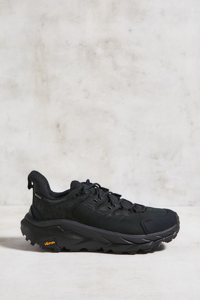 HOKA Zapatos de senderismo bajos Black Kaha 2 GORE-TEX #1
