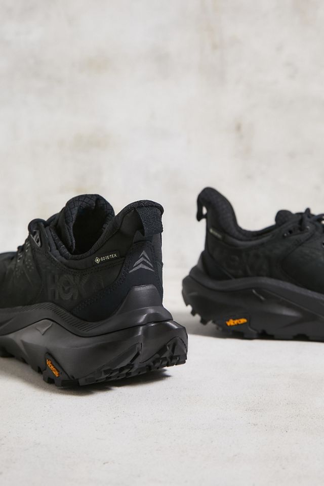 HOKA Zapatos de senderismo bajos Black Kaha 2 GORE-TEX #2