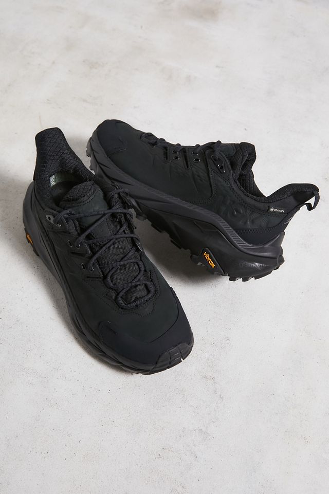 HOKA Zapatos de senderismo bajos Black Kaha 2 GORE-TEX #3