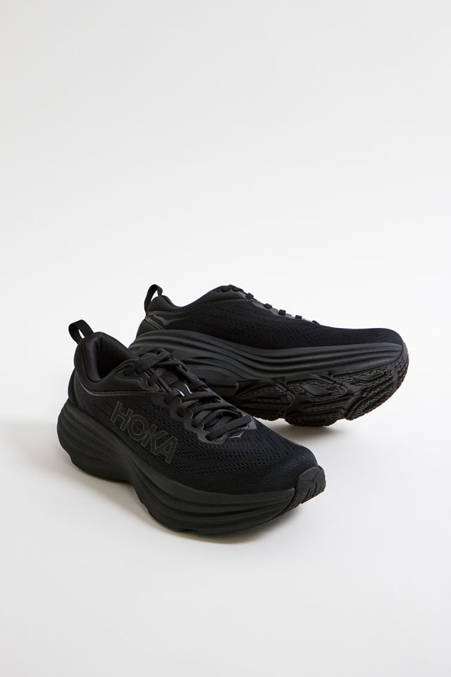 HOKA Black Bondi 8 Entrenadores #1