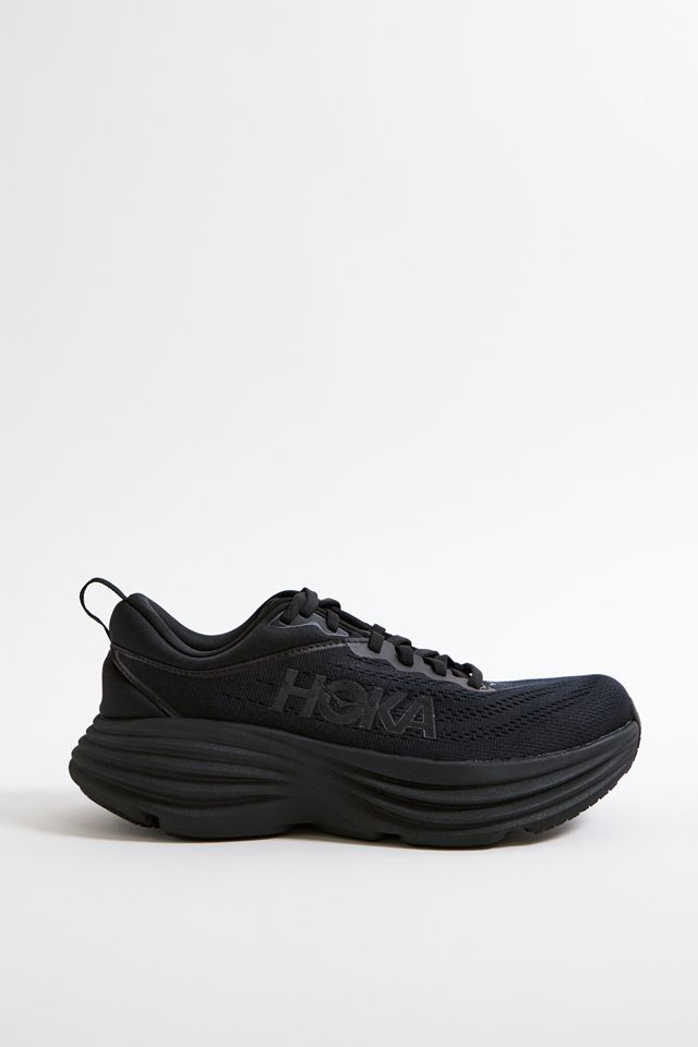 HOKA Black Bondi 8 Entrenadores #2