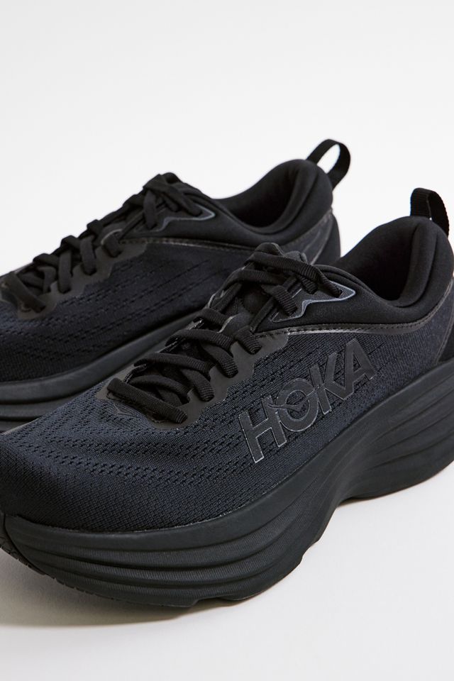 HOKA Black Bondi 8 Entrenadores #3