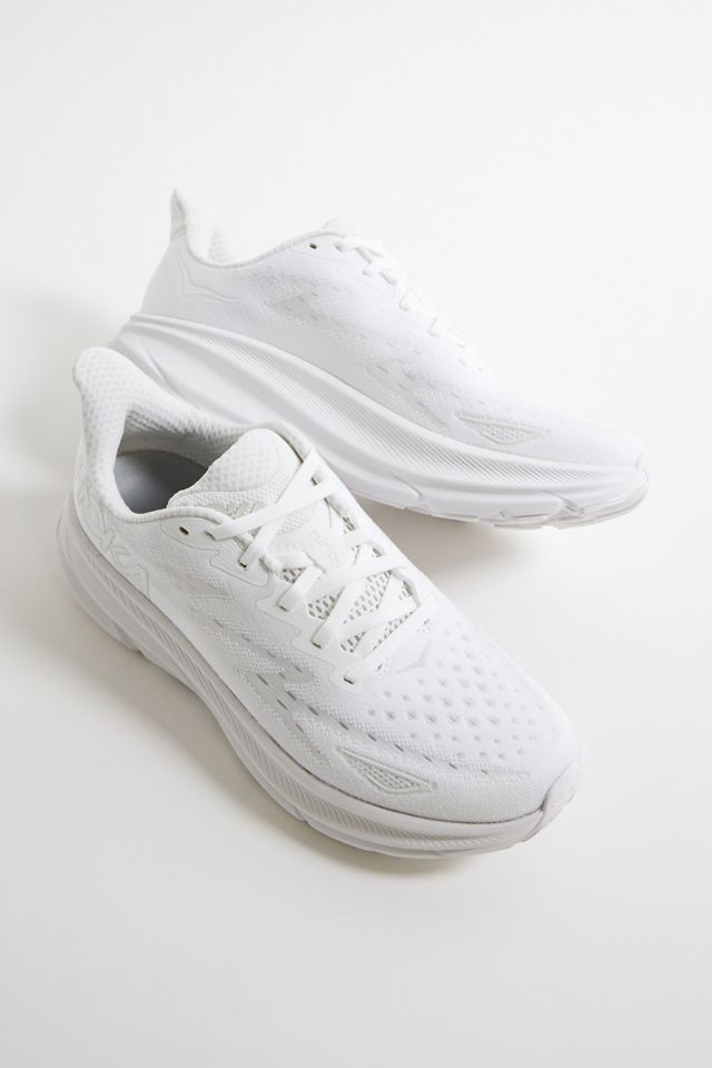 HOKA Zapatillas Clifton 9 Blancas #1