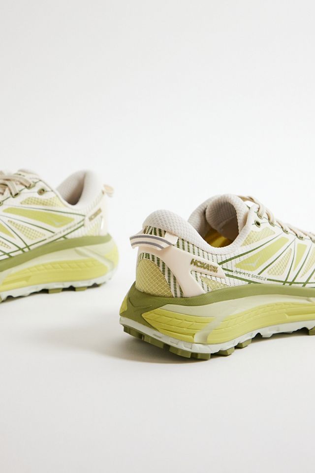 HOKA Scarpe da ginnastica Green Mafate Speed 2 #3