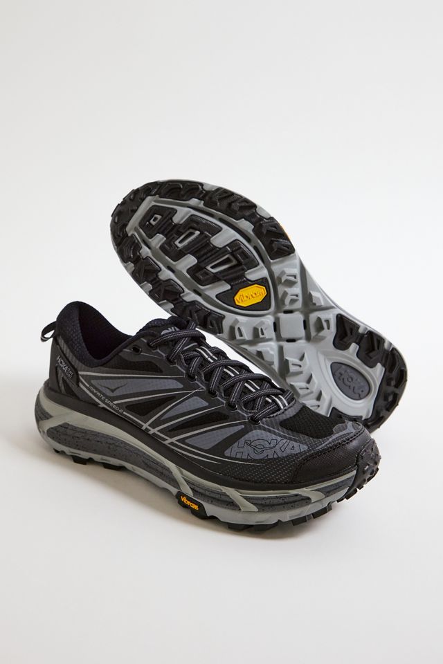 Zapatillas HOKA Mafate Speed 2 Negras #1