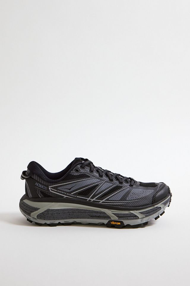 Zapatillas HOKA Mafate Speed 2 Negras #3