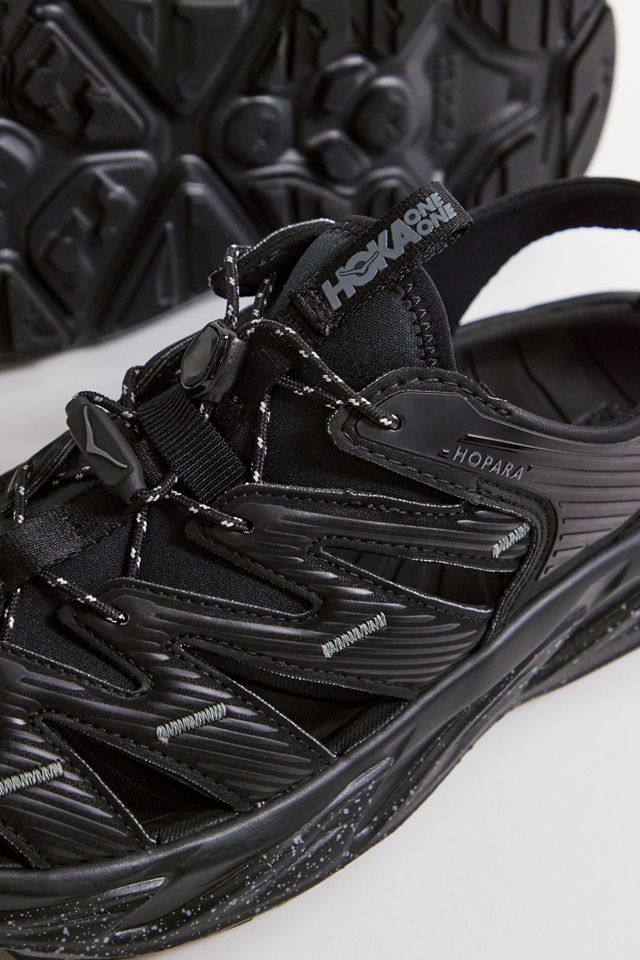 HOKA Scarpe da Allenamento Hopara Nere #4