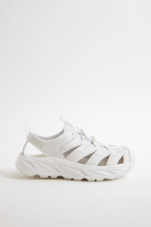 HOKA White Hopara Trainers #2