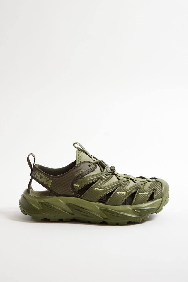 HOKA Forest Green Hopara Trainers #2