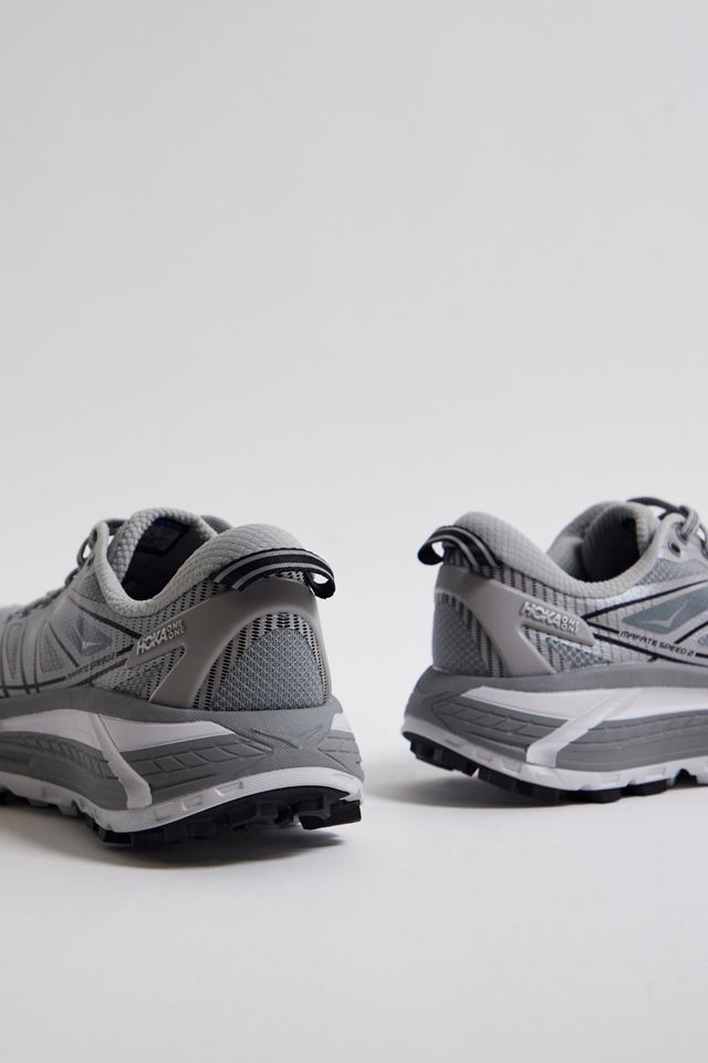 HOKA Baskets Mafate Speed 2 Gris #3