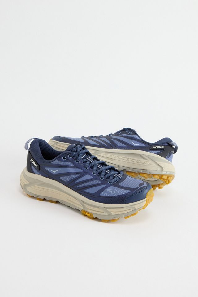 Hoka Navy Mafate Speed 2 Trainers #1