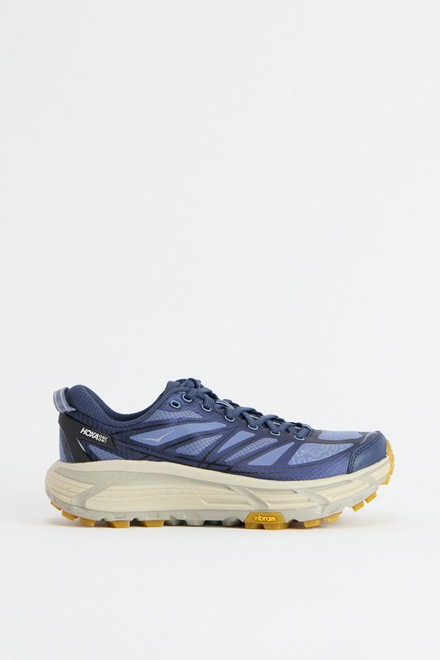 Hoka Navy Mafate Speed 2 Trainers #2