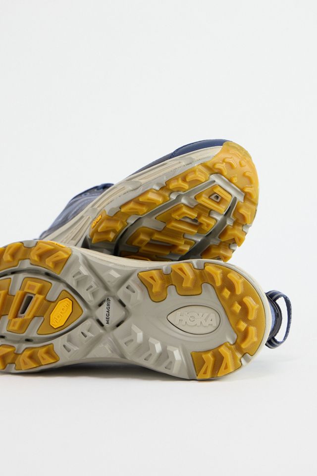 Hoka Navy Mafate Speed 2 Trainers #4