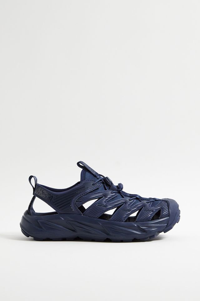 HOKA Navy Hopara Trainers | Urban Outfitters UK
