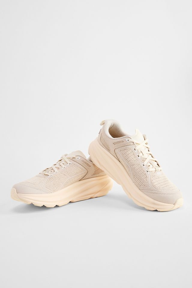 HOKA Beige Clifton One9 Trainers #1