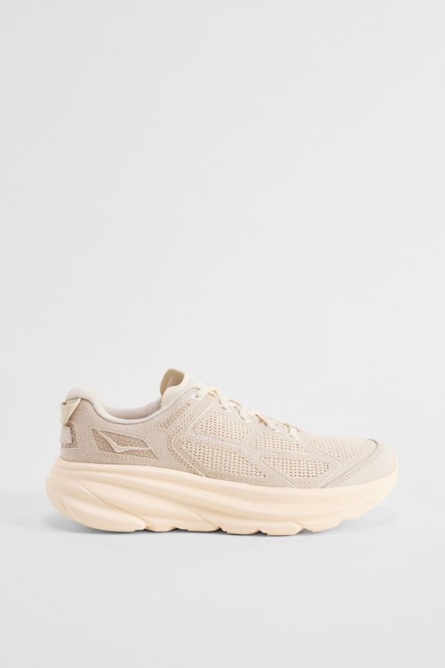 HOKA Beige Clifton One9 Trainers #2