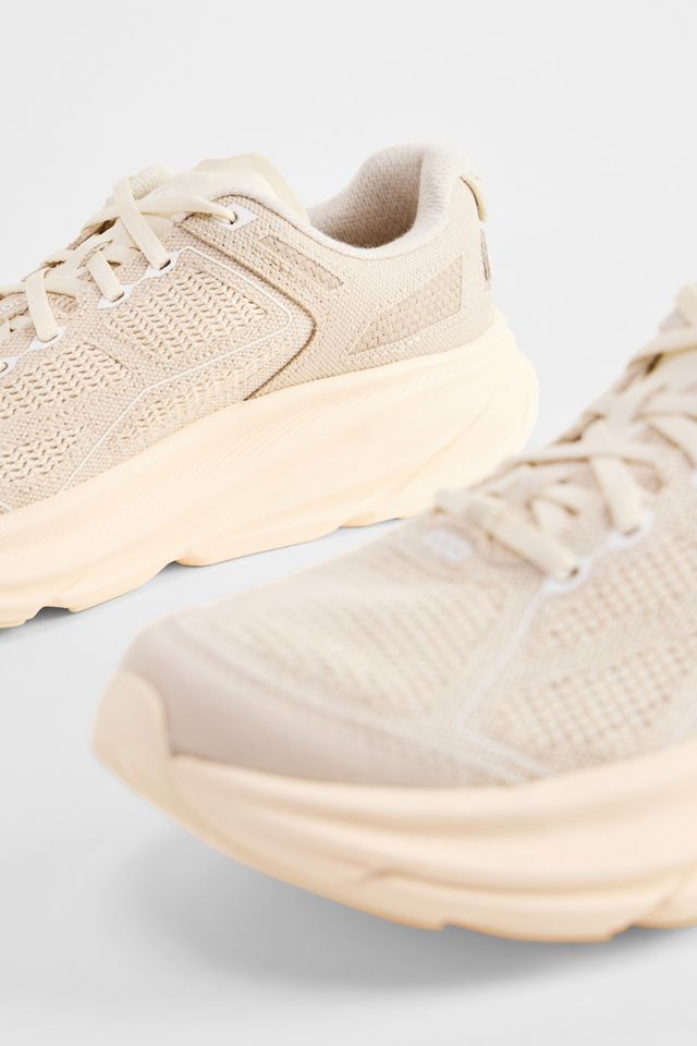 HOKA Beige Clifton One9 Trainers #3
