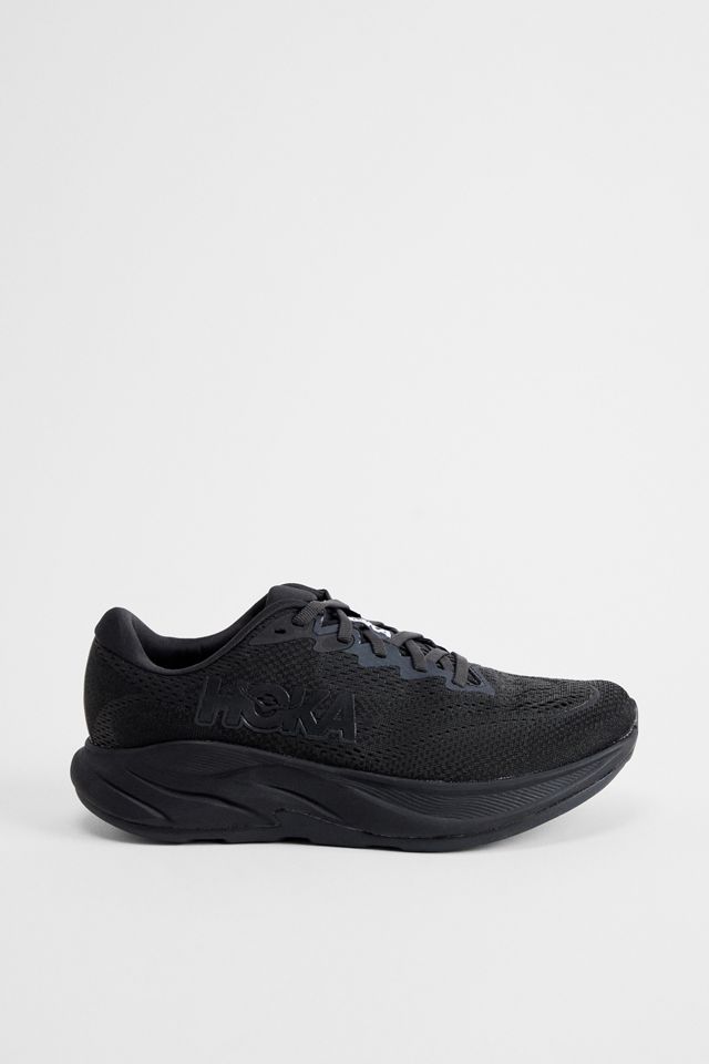 HOKA Black Rincoin 4 Trainers #1