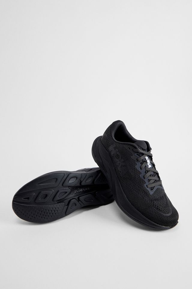 HOKA Black Rincoin 4 Trainers #2