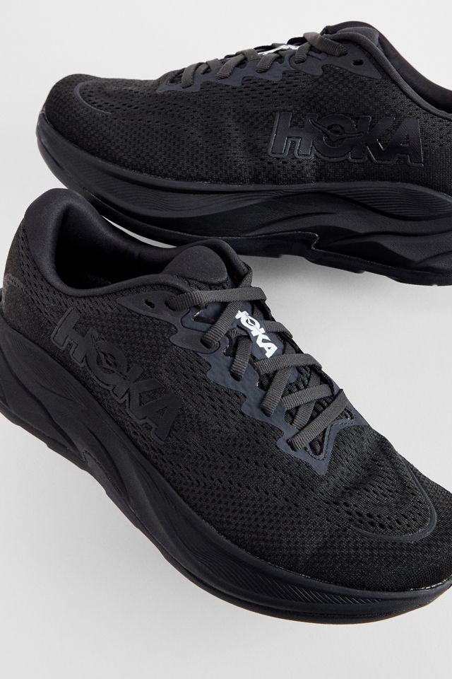 HOKA Black Rincoin 4 Trainers #3