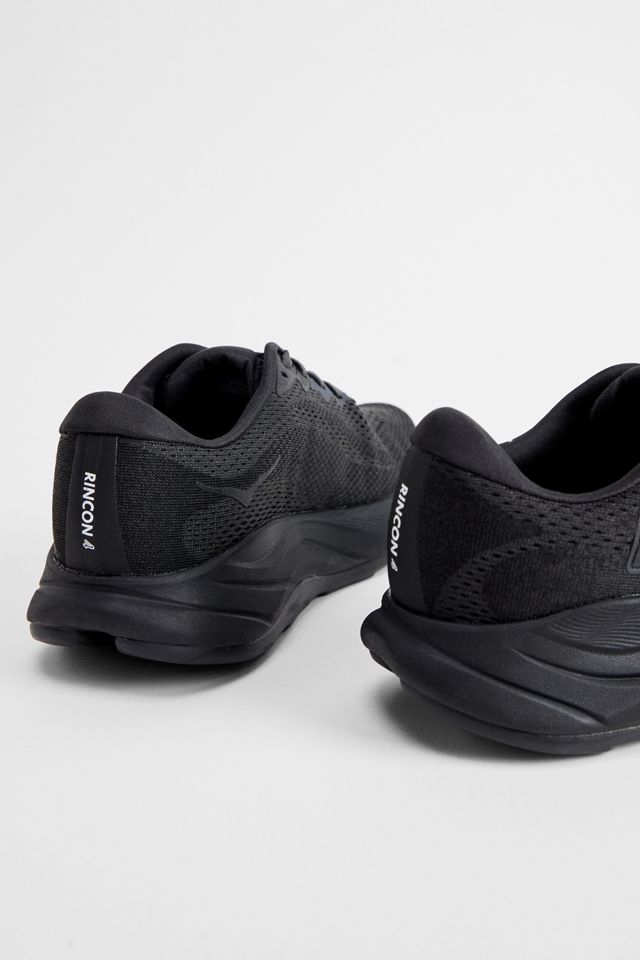 HOKA Black Rincoin 4 Trainers #4