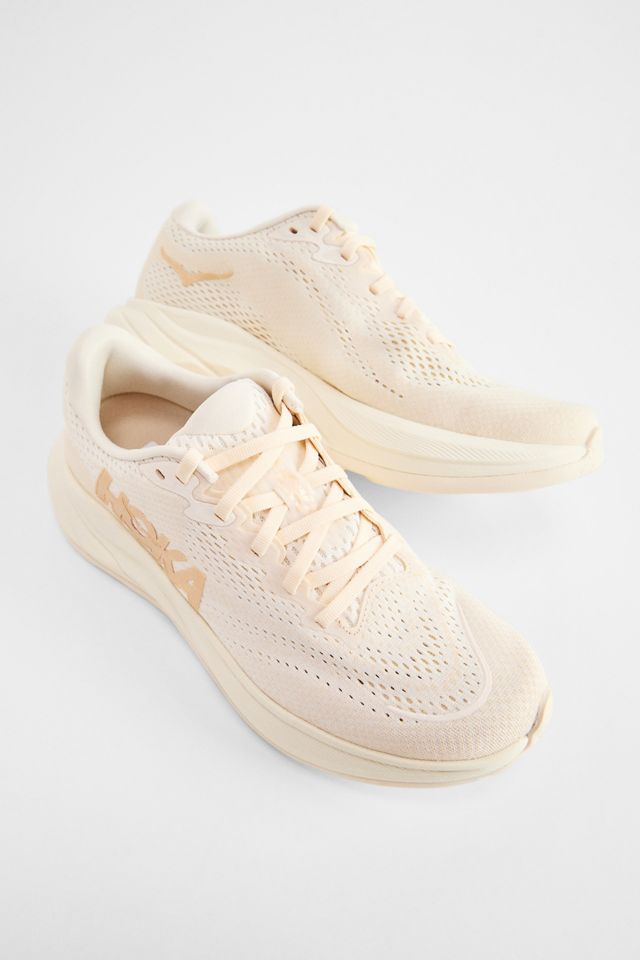 Zapatillas HOKA Beige Rincoin 4 #2