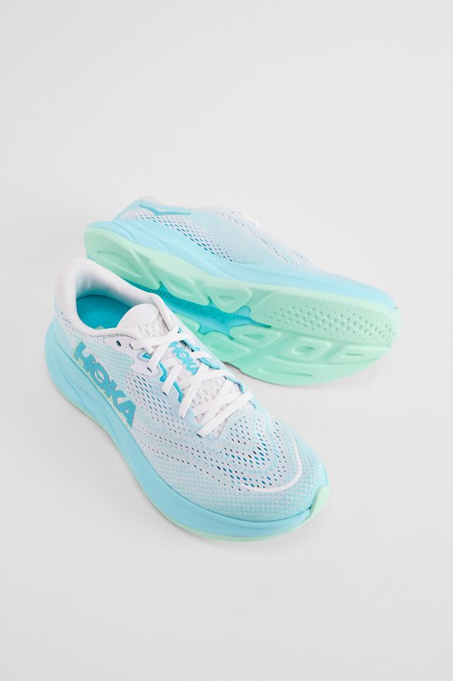 HOKA Blue Rincoin 4 Trainers #1