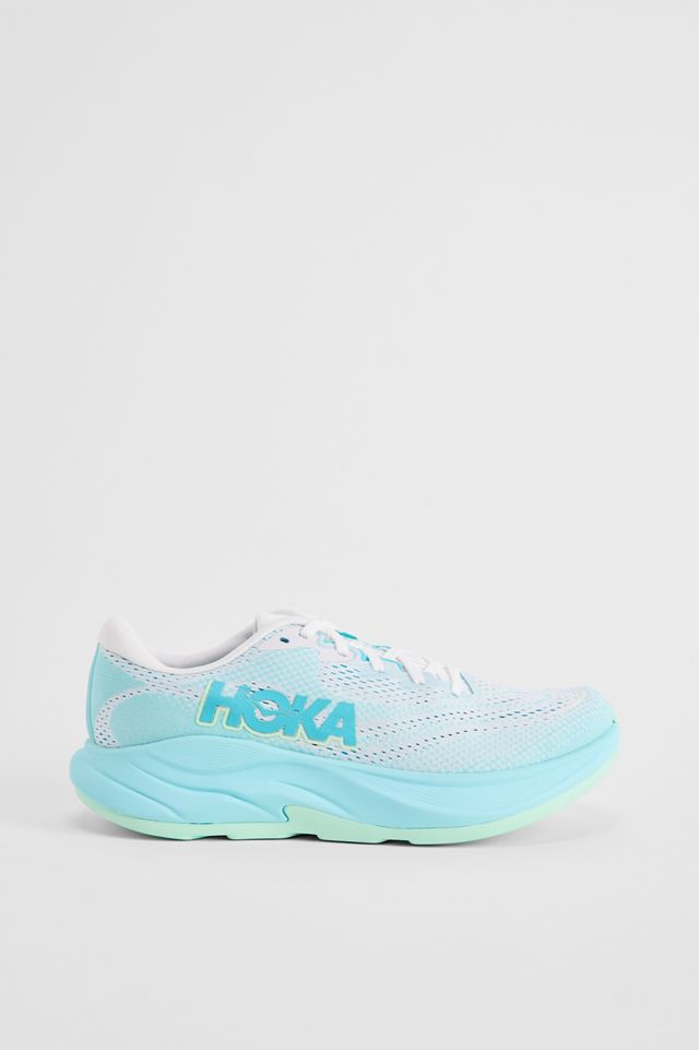 HOKA Blue Rincoin 4 Trainers #2