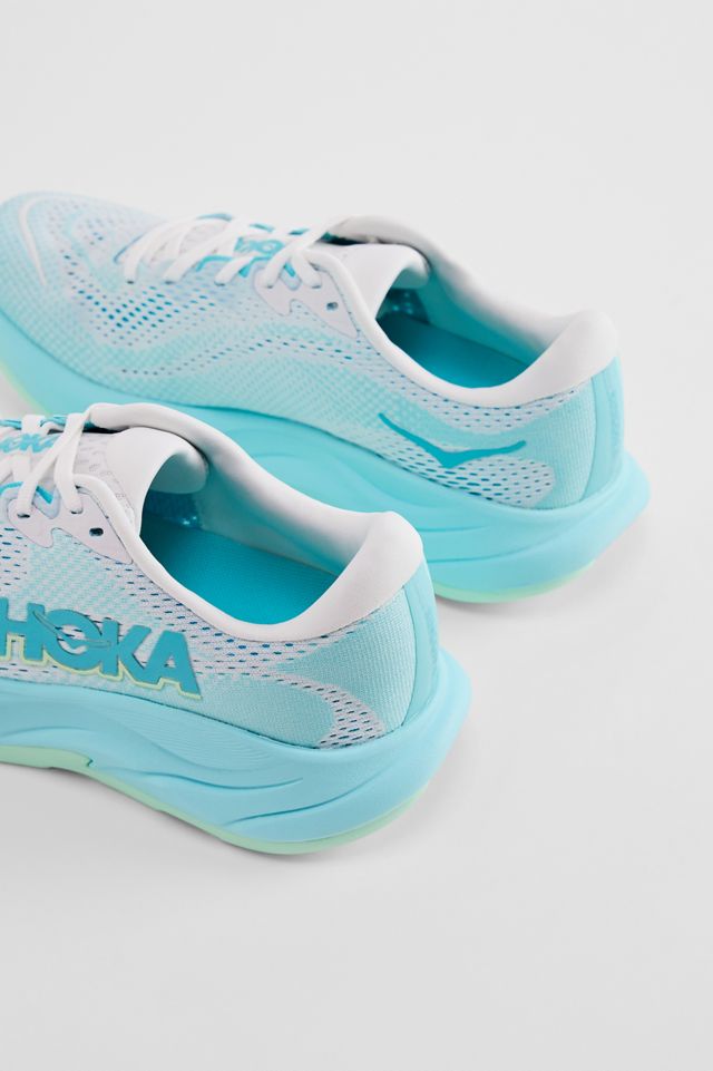 HOKA Blue Rincoin 4 Trainers #3