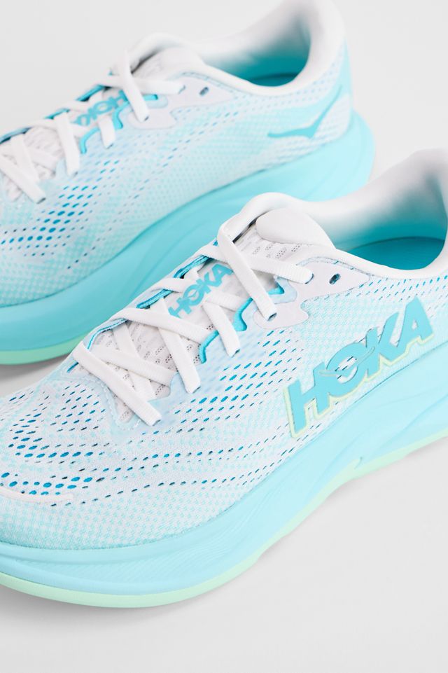 HOKA Blue Rincoin 4 Trainers #4