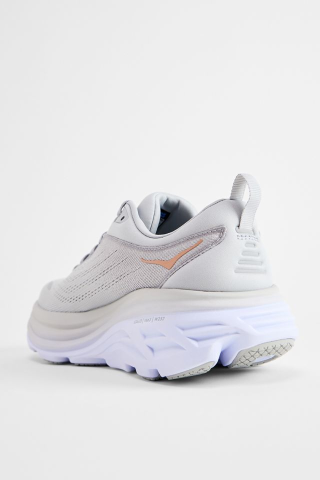 Baskets Bondi 8 HOKA Gris #3