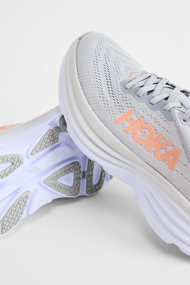 Baskets Bondi 8 HOKA Gris #4