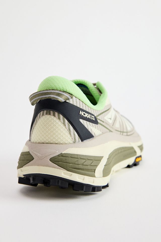 HOKA Cream Mafate Speed 2 Trainers #3